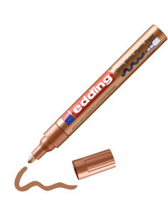 edding 750 gloss paint marker copper