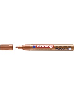 edding 750 gloss paint marker copper 2