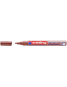 edding 751 gloss paint marker copper