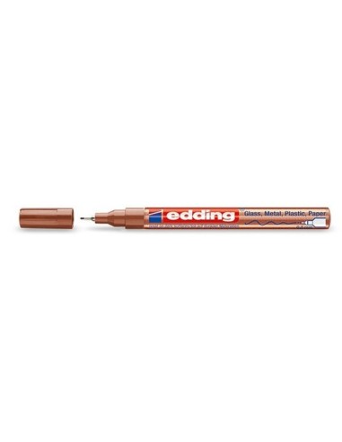 edding 780 gloss paint marker copper