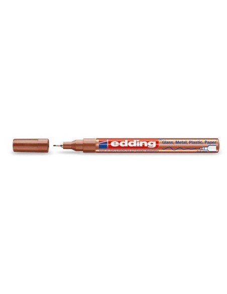 edding 780 gloss paint marker copper