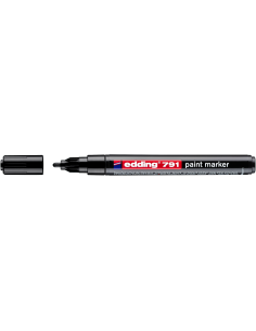 edding 791 paint marker black 2