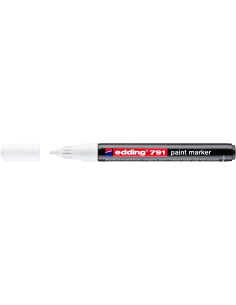 edding 791 paint marker white
