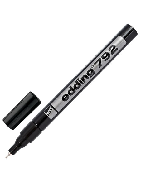 edding 792 paint marker black
