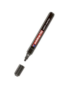 edding 790 paint marker black