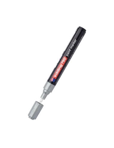 edding 790 paint marker silver