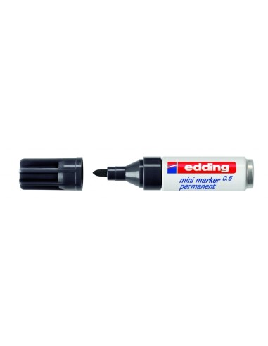 Permanentne marker mini Edding must