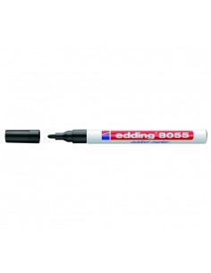 edding 8055 outdoor marker blister of 1 black