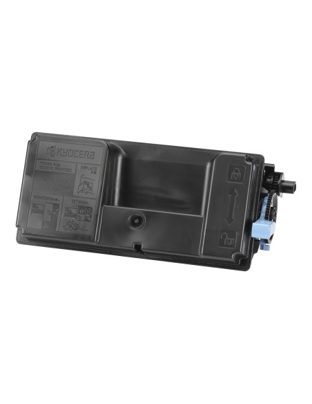 Toonerikassett Kyocera "TK-3110", Black, Suure Võimsusega