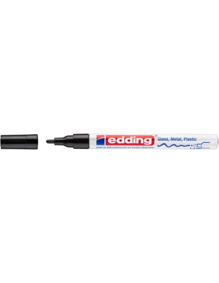 edding 751 gloss paint marker black