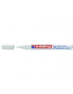 edding 751 gloss paint marker white