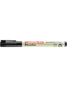 Permanentne marker Edding EcoLine 22, 1mm must