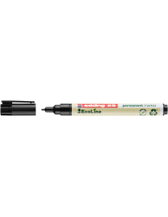 Permanentne marker Edding EcoLine 22, 1mm must 2