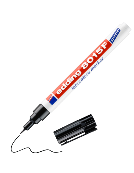 Labori marker Edding 8015 F, 075mm must