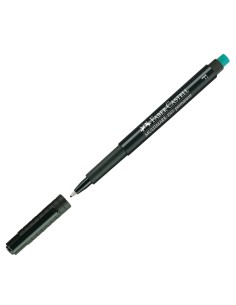 Marker Faber-Castell Multimark perm. F must 0,6mm
