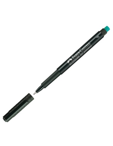 Marker Faber-Castell Multimark perm. F must 0,6mm