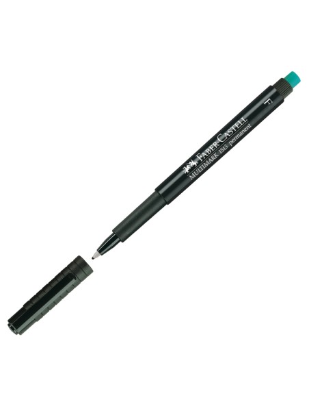 Marker Faber-Castell Multimark perm. F must 0,6mm