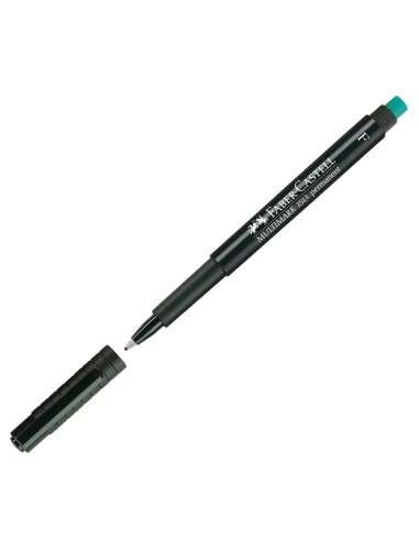 Marker Faber-Castell Multimark perm. F must 0,6mm