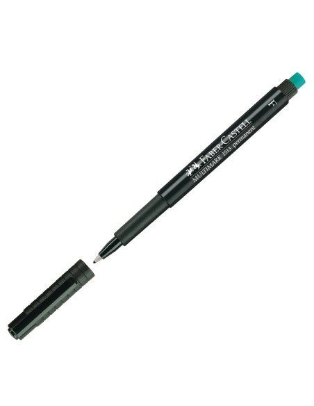 Marker Faber-Castell Multimark perm. F must 0,6mm