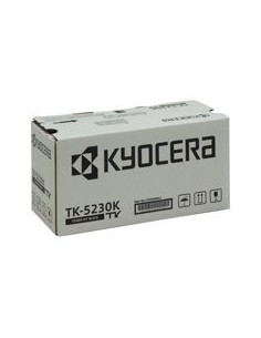 Tonerikassett Kyocera "TK-5230K", Black, Suure mahutavusega