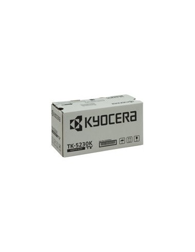 Tooner Kyocera TK-5230K must (2600lk)