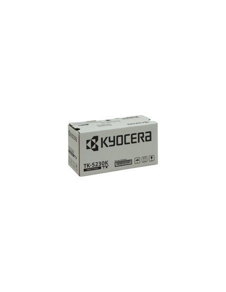 Tonerikassett Kyocera "TK-5230K", Black, Suure mahutavusega