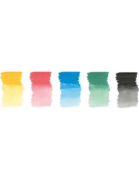 Faber-Castell Albrecht Dürer Watercolour Marker, wallet of 5