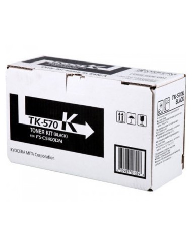 Kyocera toner TK-580C cyan 1T02KTCNL0