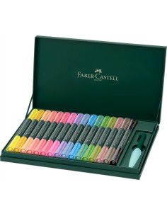 Akvarellimarker Faber-Castell Abrecht Dürer 16-värvi 2