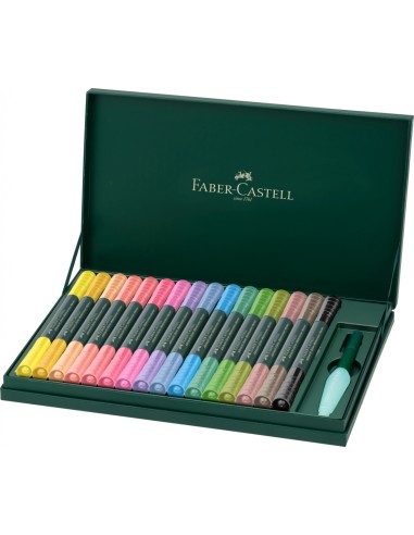Akvarellimarker Faber-Castell Abrecht Dürer 16-värvi