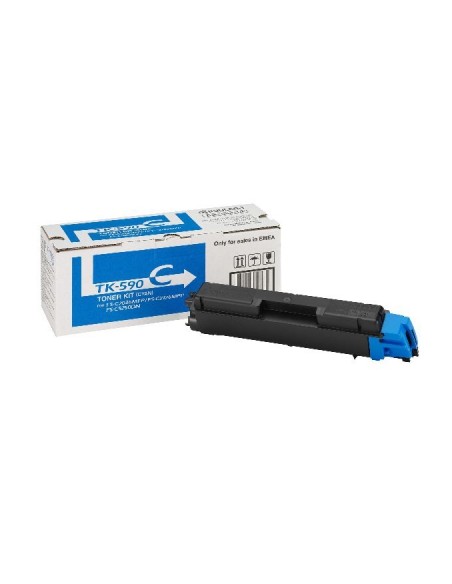 Tooner Kyocera TK-590C sinine (5000lk)