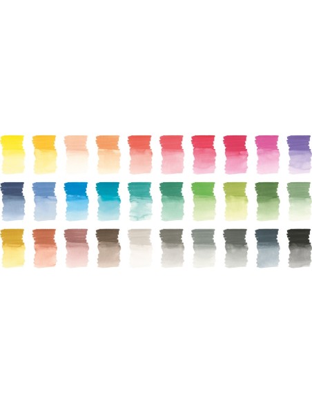 Akvarellimarker Faber-Castell Abrecht Dürer 30-värvi