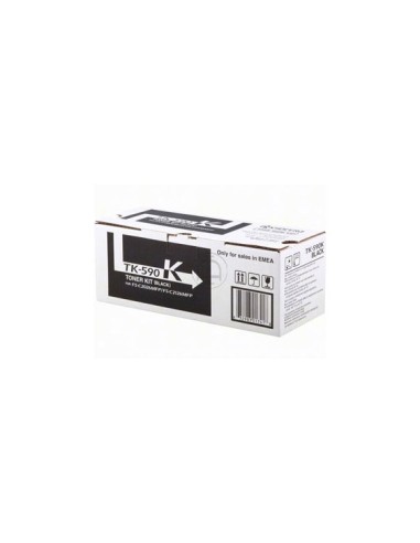 Kyocera toner TK-590K black 1T02KV0NL0