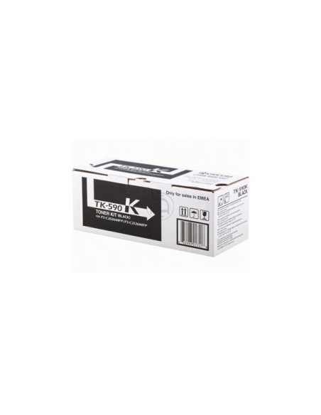 Tooner Kyocera TK-590K must (5000lk)
