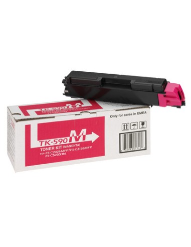 Kyocera toner TK-590M magenta 1T02KVBNL0