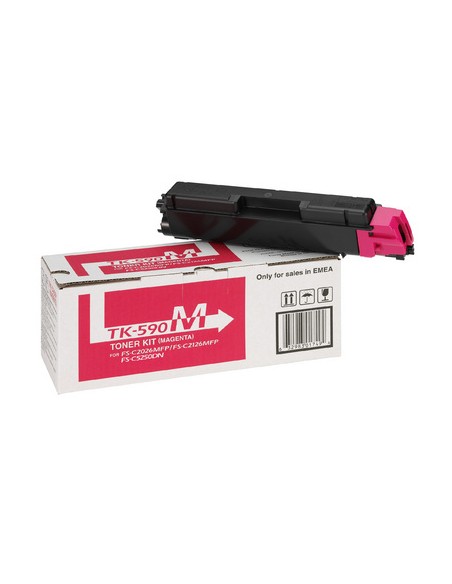 Kyocera toner TK-590M magenta 1T02KVBNL0