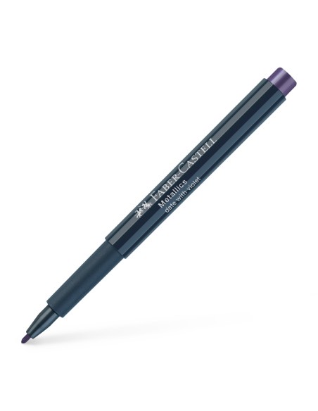 Metallics marker colour 136