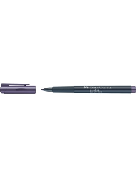 Metallics marker colour 136