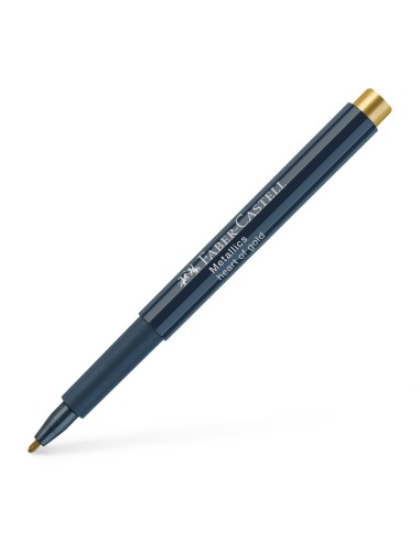 Värvimarker Faber-Castell metallics 250 kuldsüda (heart of gold)