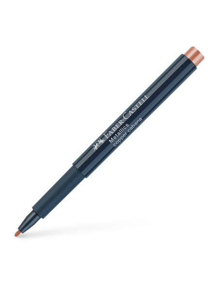 Värvimarker Faber-Castell metallics 252 vasekarva (copper cabana)