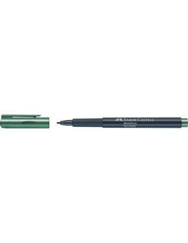 Metallics marker colour 278