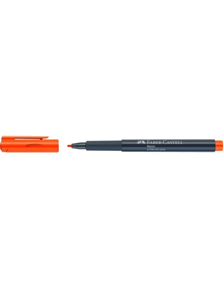 Marker Faber-Castell Neon Marker värv 115