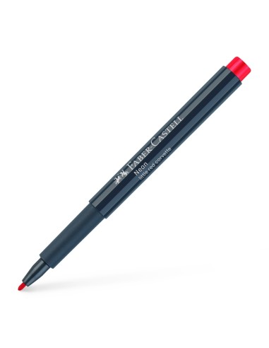 Marker Faber-Castell Neon Marker värv 121