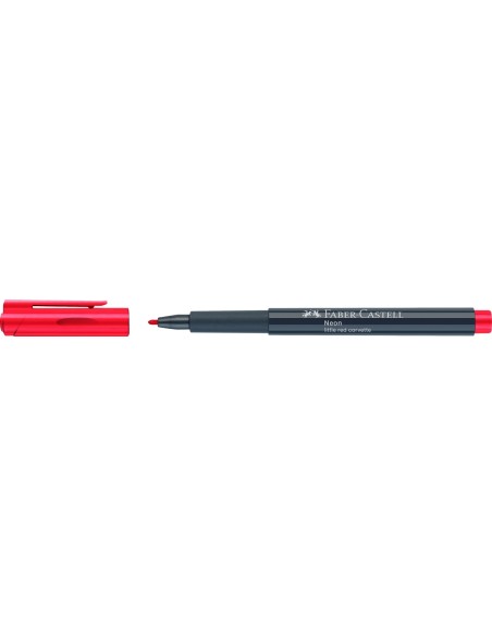 Marker Faber-Castell Neon Marker värv 121