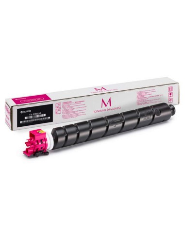 Tooner Kyocera TK-8345M punane (12000lk)