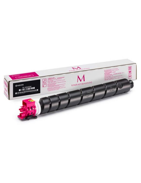 Tooner Kyocera TK-8345M punane (12000lk)