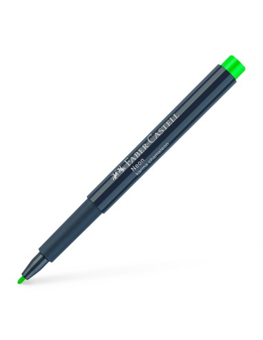 Marker Faber-Castell Neon Marker värv 163