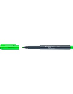 Marker Faber-Castell Neon Marker värv 163 2