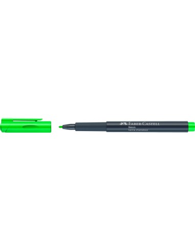 Marker Faber-Castell Neon Marker värv 163