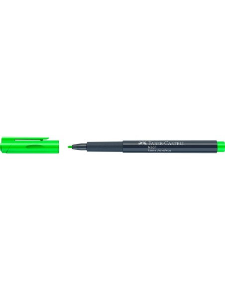 Neon marker colour 163